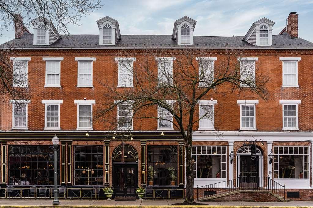 The Wilbur Lititz, Tapestry Collection By Hilton Hotel Exterior photo